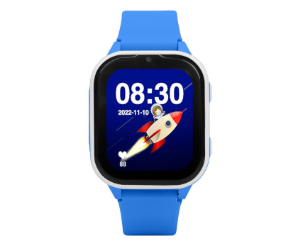 Zegarek dla dzieci GARETT Kids Sun Ultra 4G Niebieski